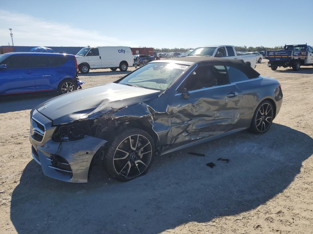 2019 Mercedes-Benz E-klasse - Image 1