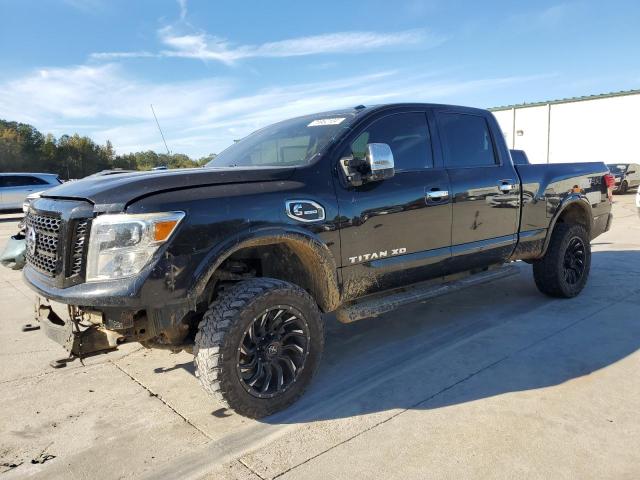 2017 Nissan Titan Xd Sl