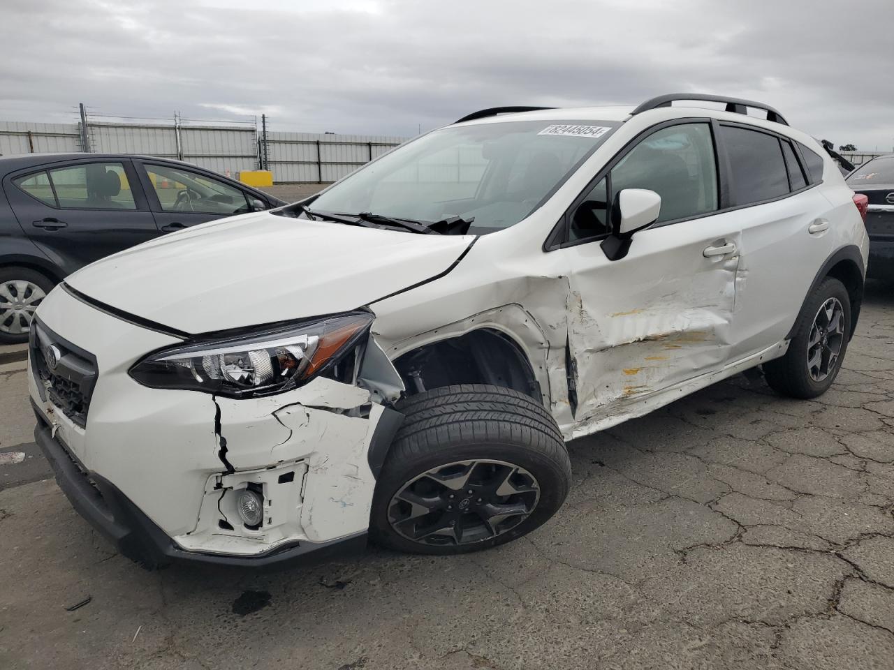 2019 Subaru Crosstrek Premium for Sale in Fresno, CA - Side