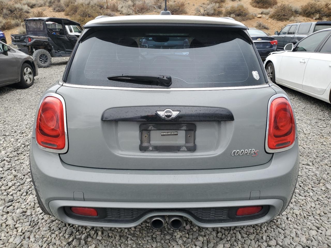 2015 Mini Cooper S VIN: WMWXP7C51F2C60334 Lot: 82079964