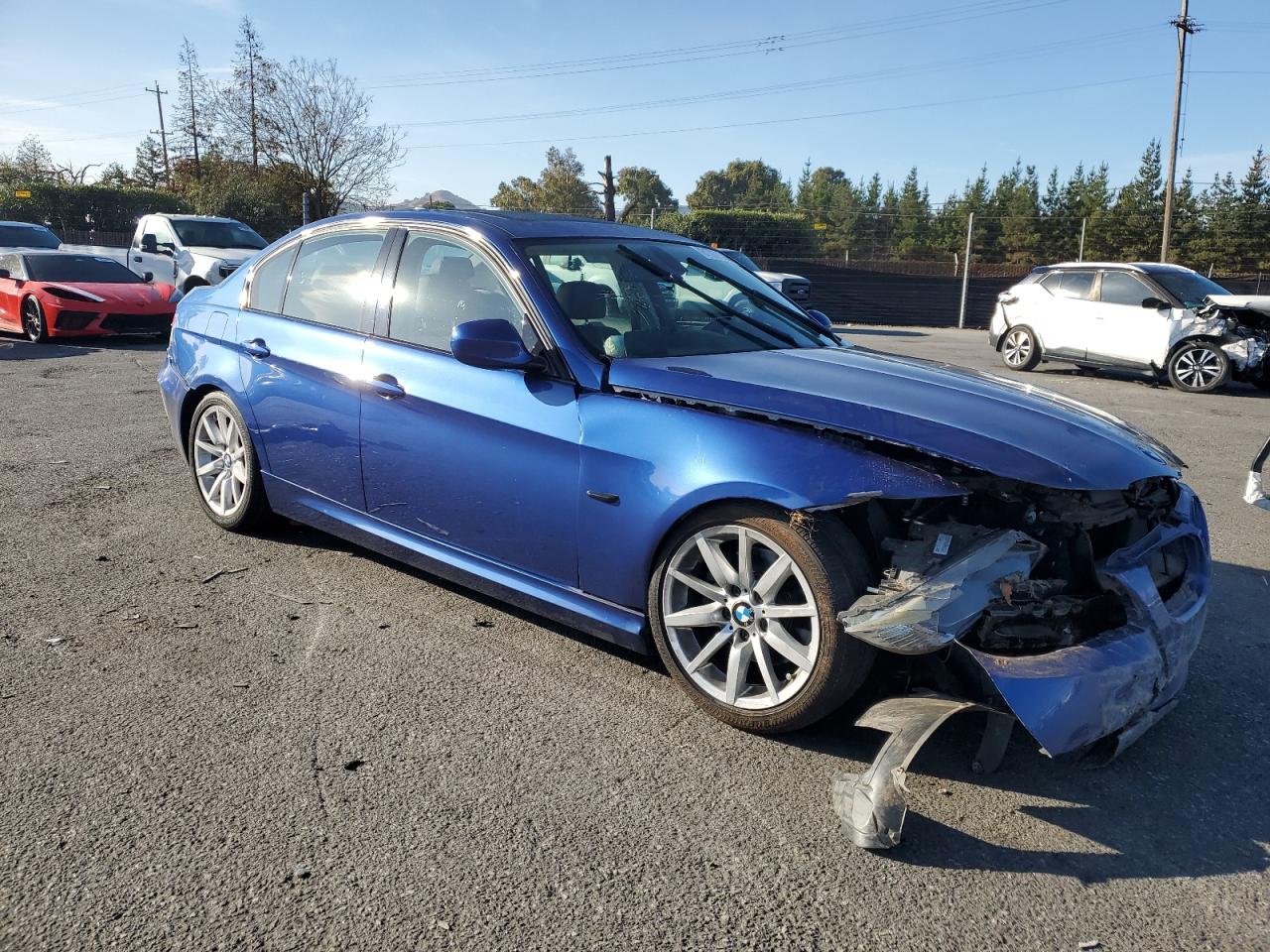 2009 BMW 3er - Image 4