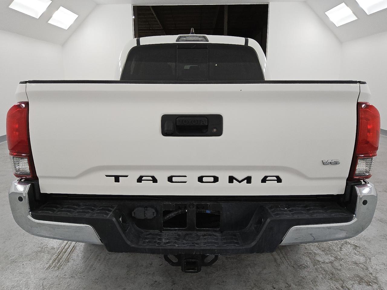 VIN 3TMAZ5CN2LM130877 2020 TOYOTA TACOMA no.6