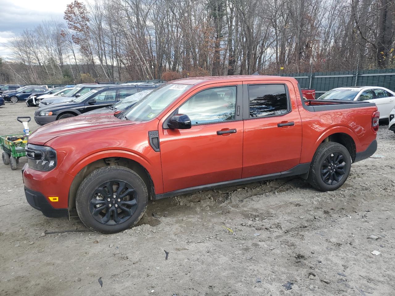 2023 Ford Maverick - Image 1