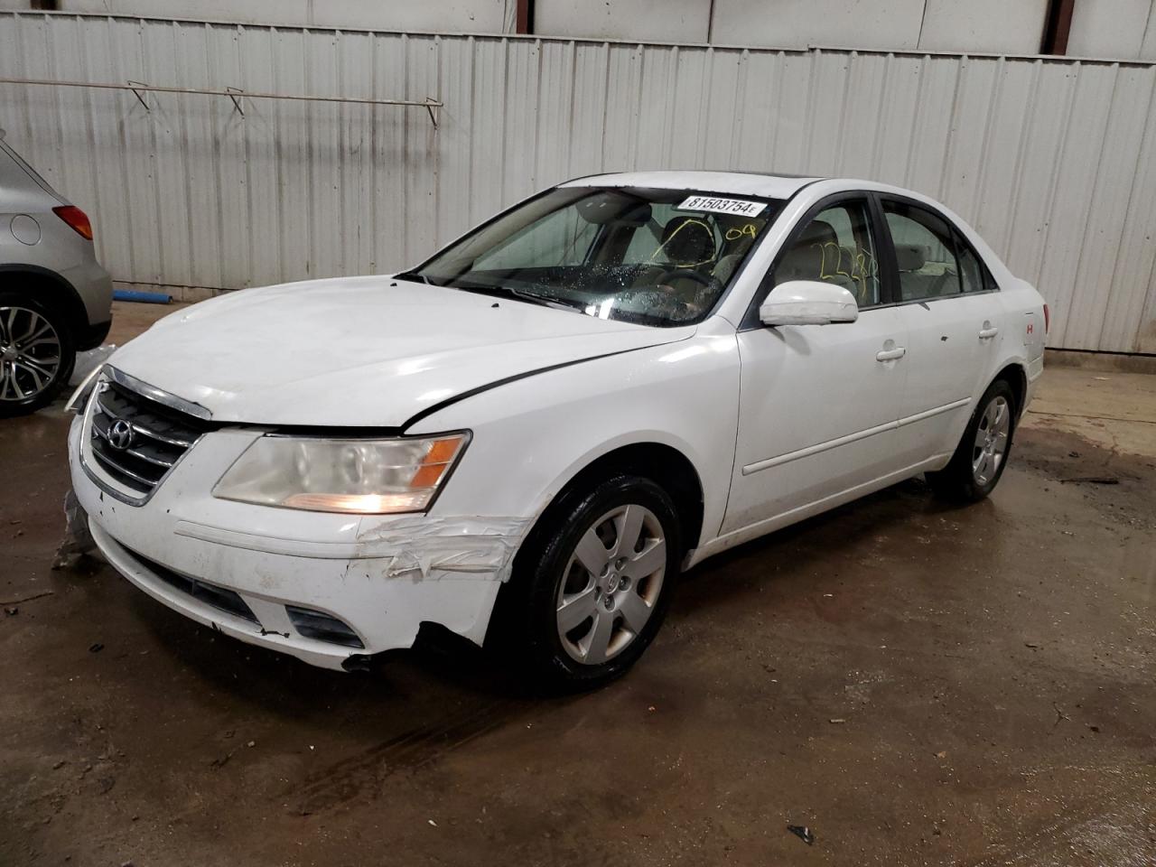 2009 Hyundai Sonata - Image 1