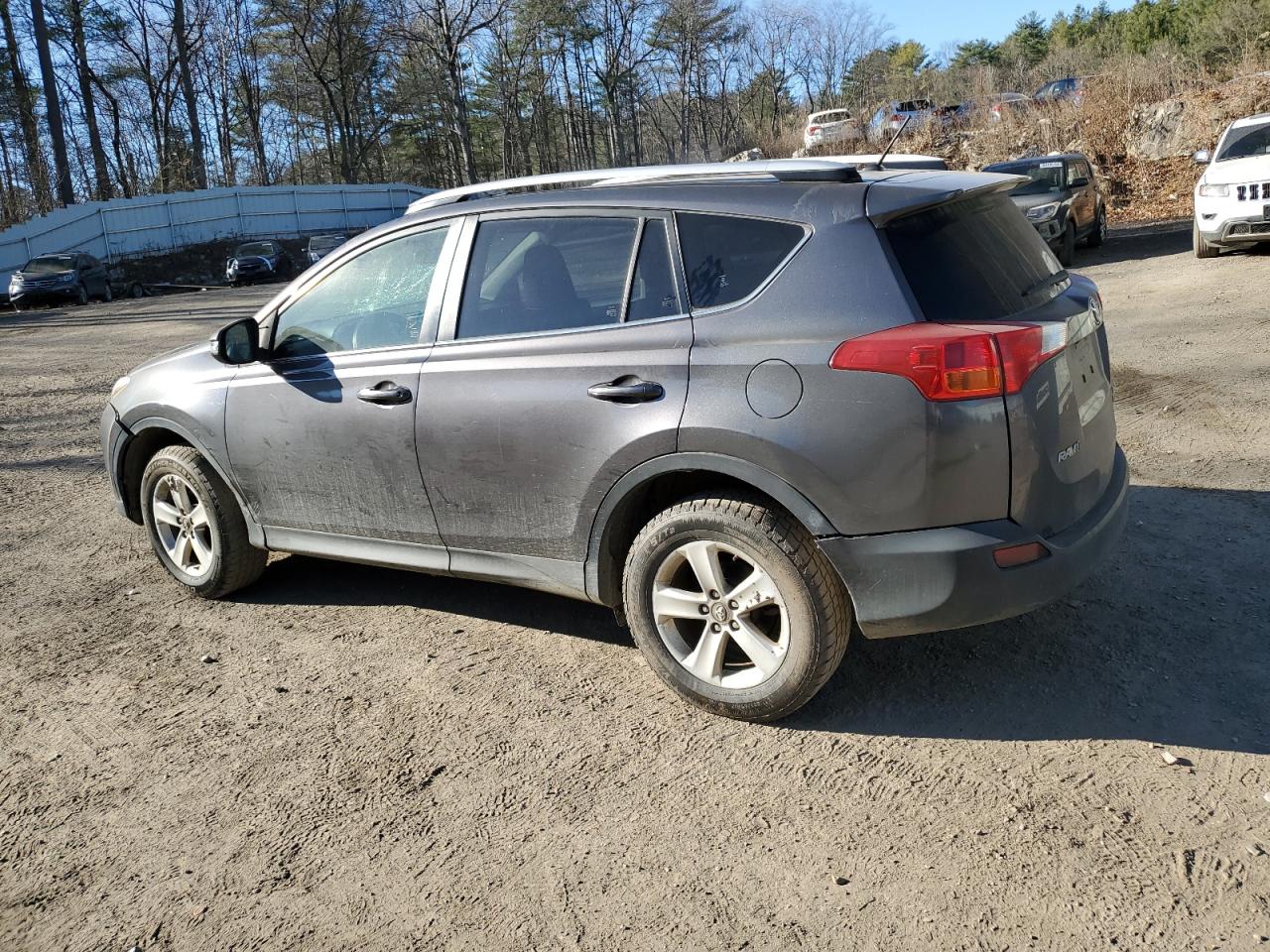 2013 Toyota RAV 4 - Image 2