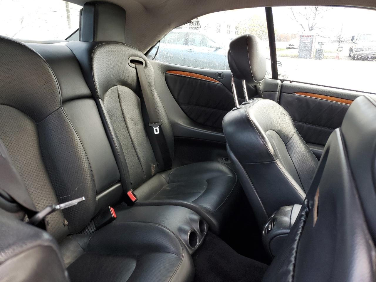 2009 Mercedes-Benz CLK-klasse - Image 12