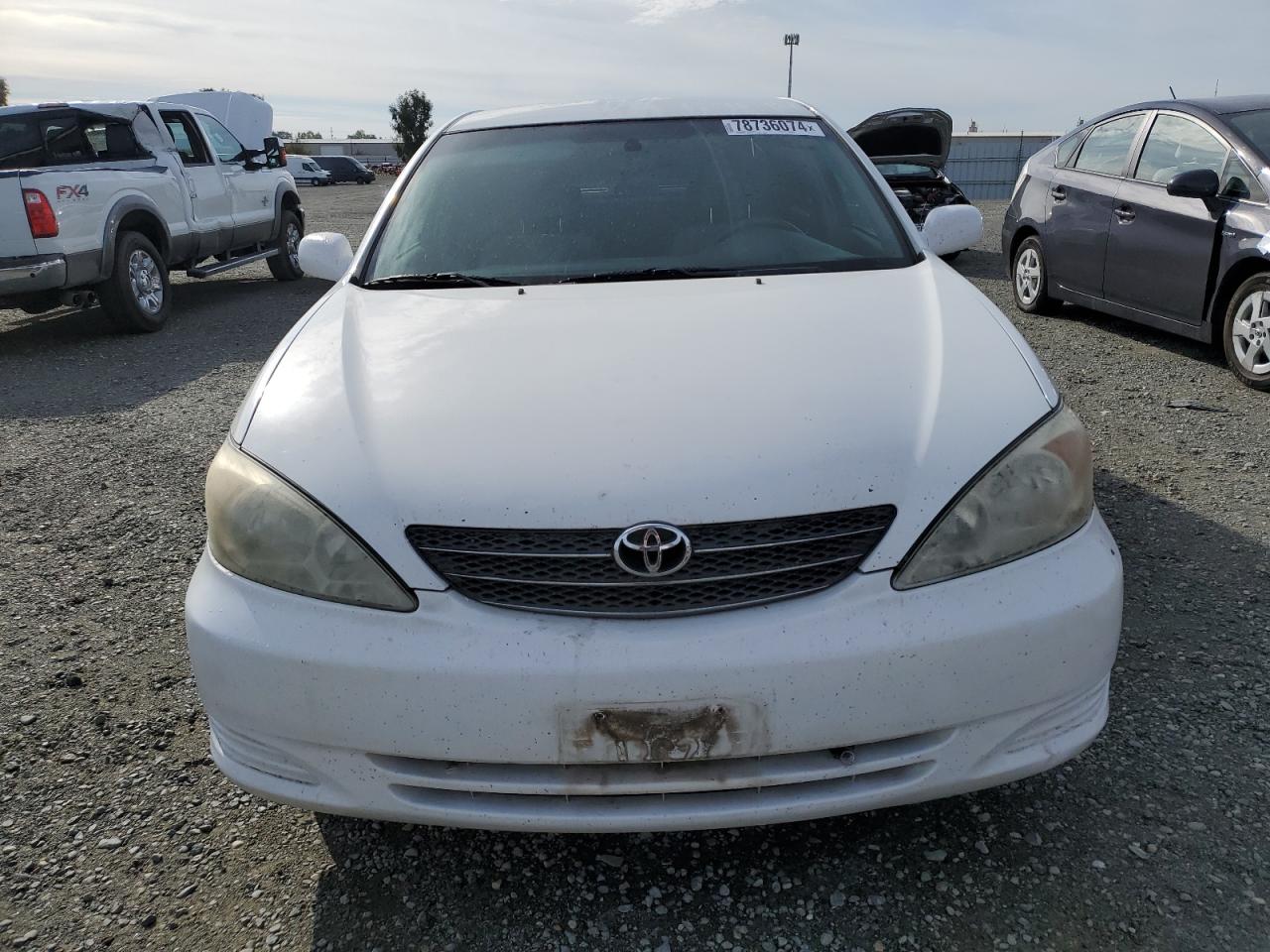2003 Toyota Camry - Image 5