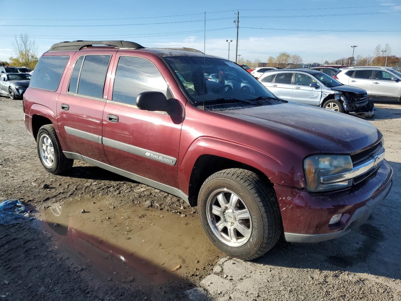 2004 Chevrolet TrailBlazer - Image 4
