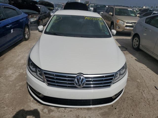  VOLKSWAGEN CC 2013 White