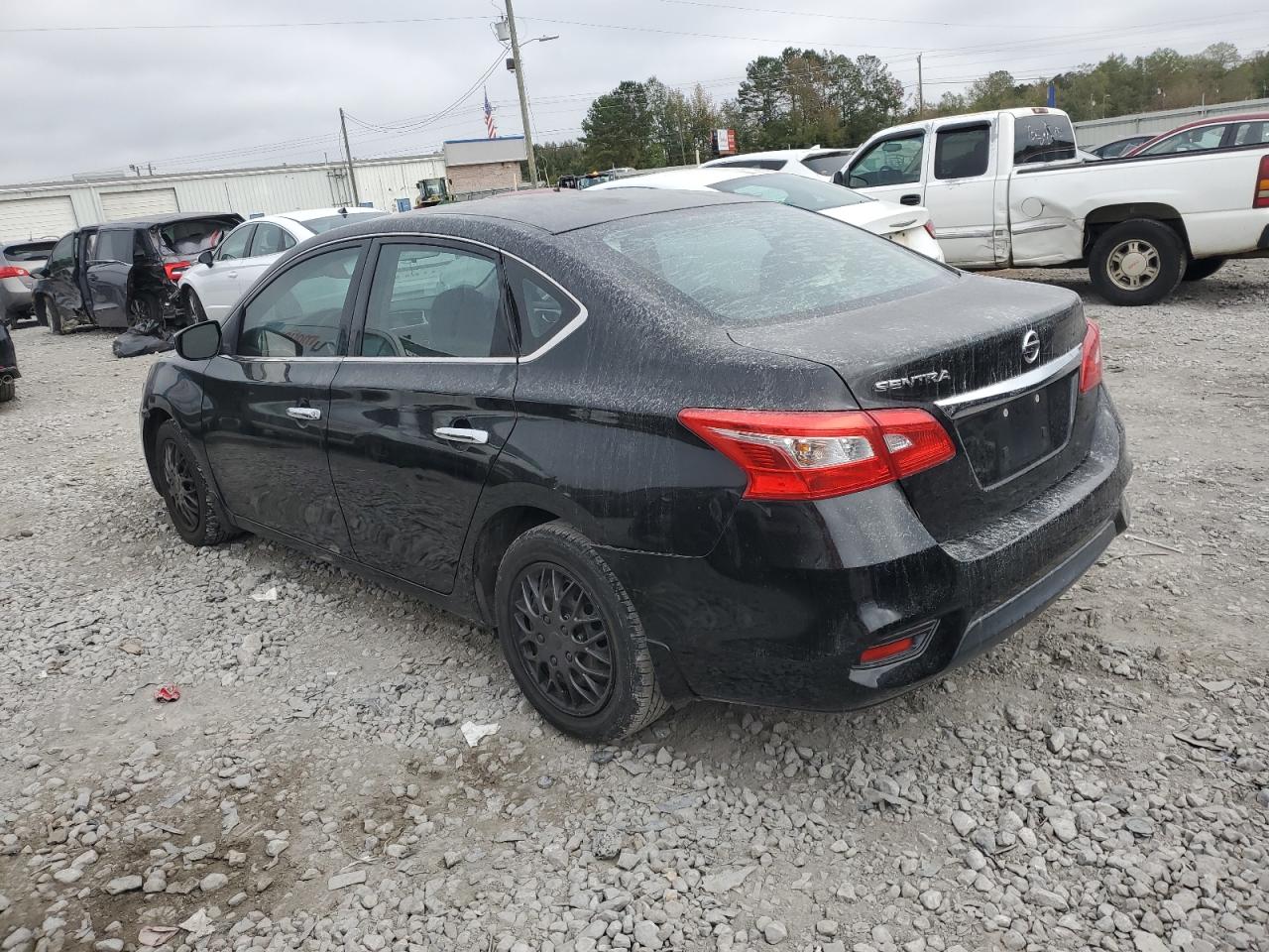 VIN 3N1AB7AP3GY271141 2016 NISSAN SENTRA no.2