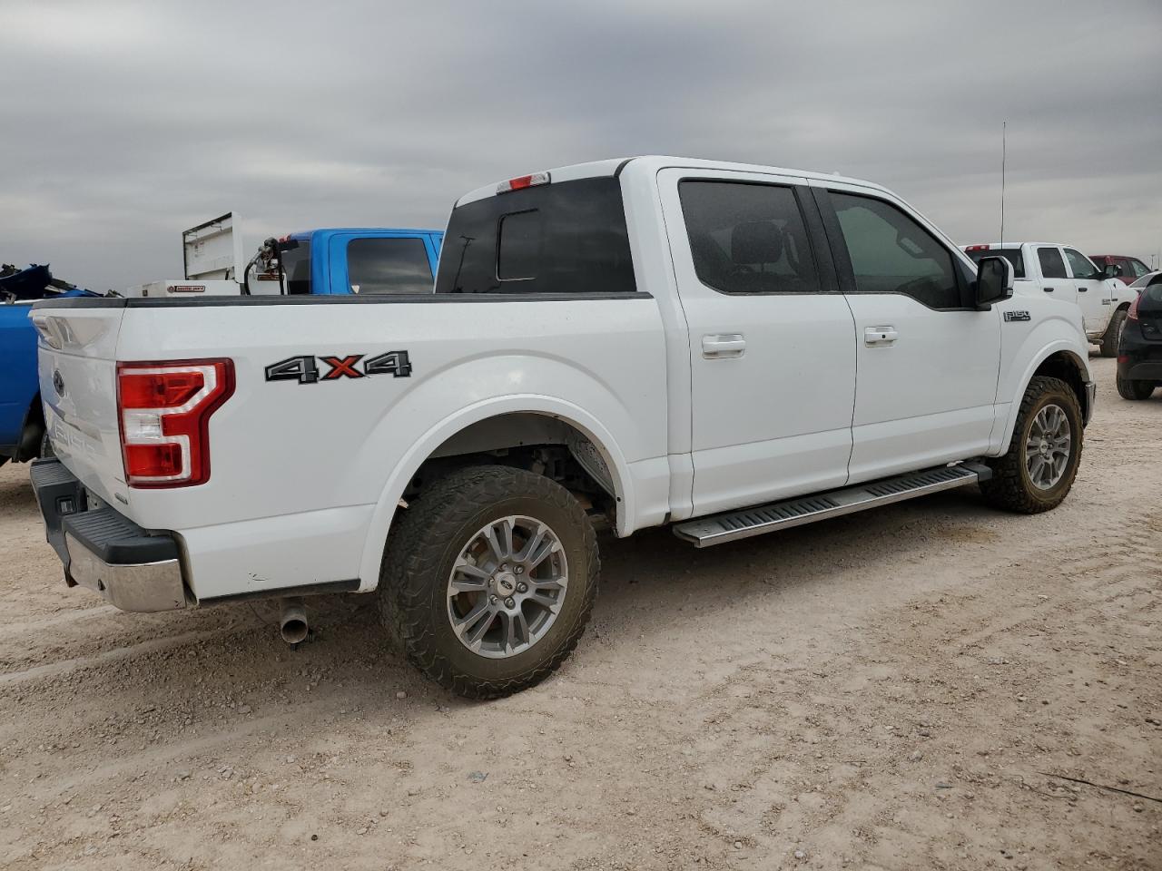 2018 Ford F-150 - Image 3