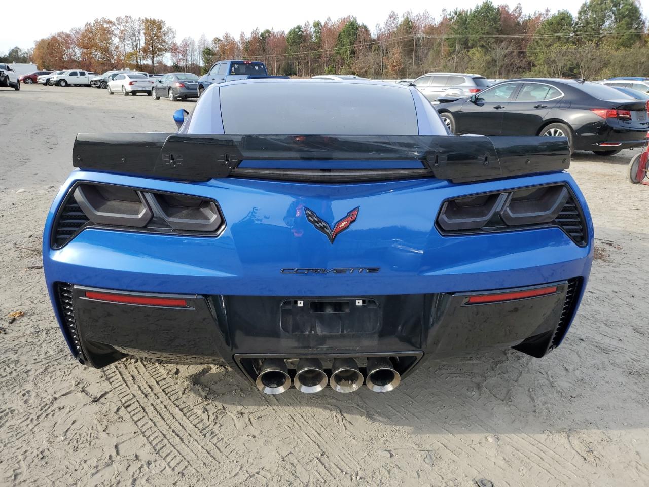 2019 Chevrolet Corvette - Image 6