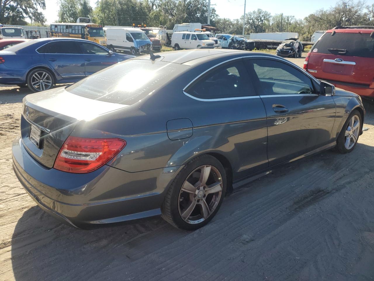2015 Mercedes-Benz C-klasse - Image 3
