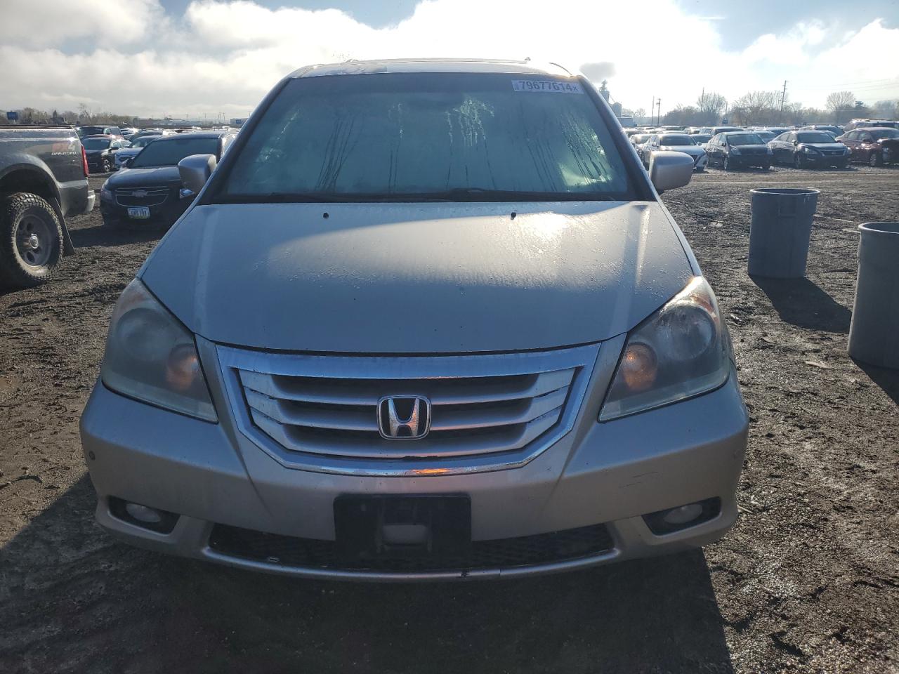 2009 Honda Odyssey - Image 5