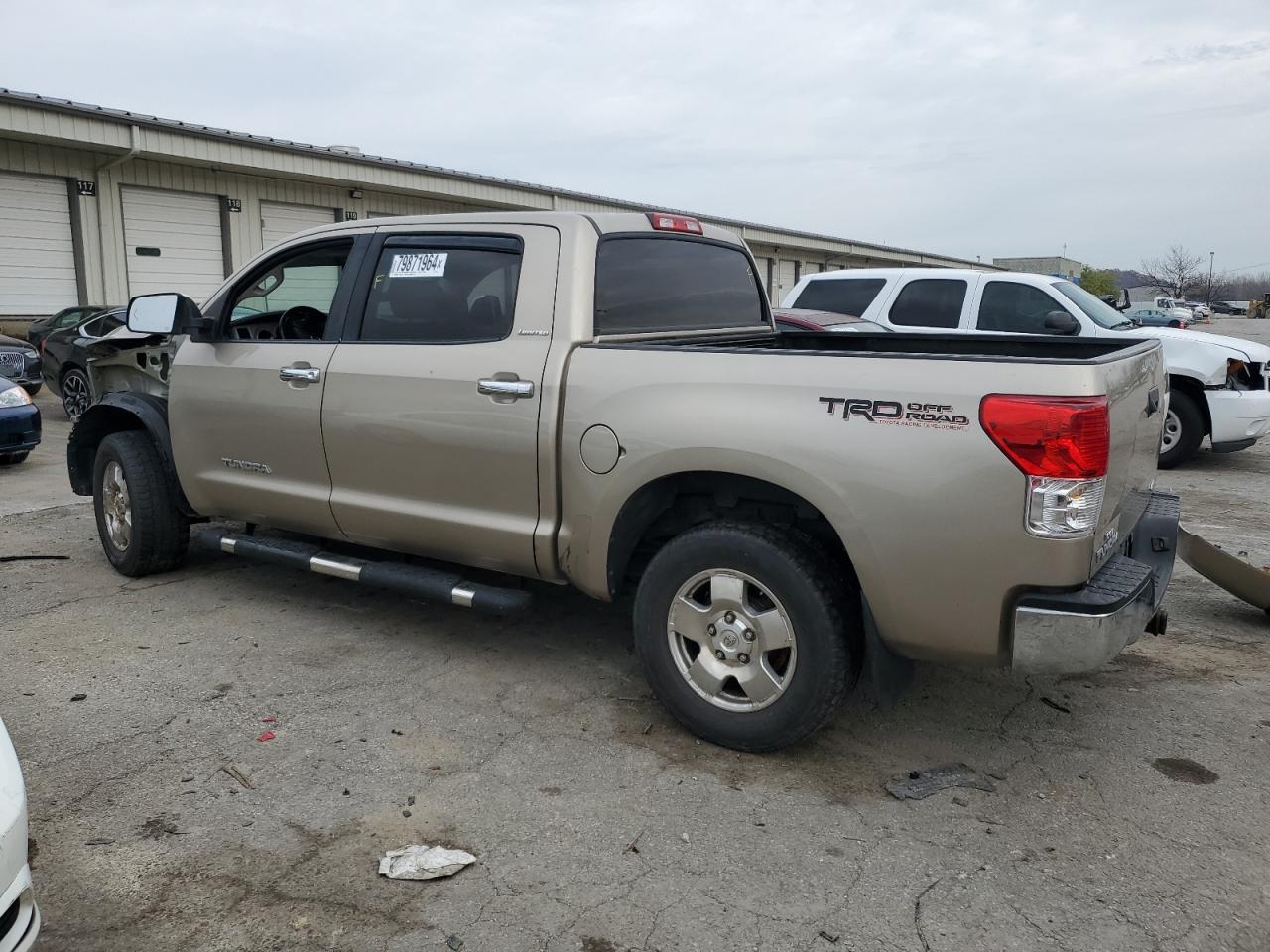 2008 Toyota Tundra - Image 2