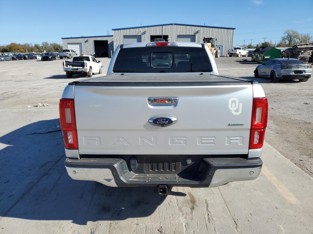 2019 Ford Ranger Xl VIN: 1FTER4EH6KLA80309 Lot: 82126864