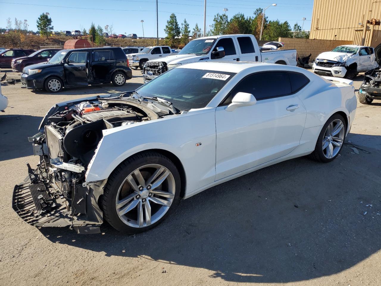 2016 Chevrolet Camaro - Image 1