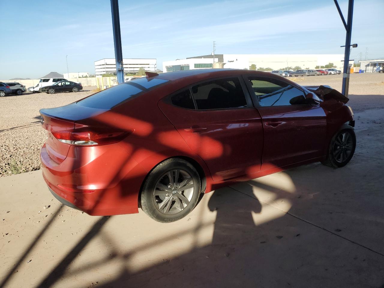 2017 Hyundai Elantra - Image 3