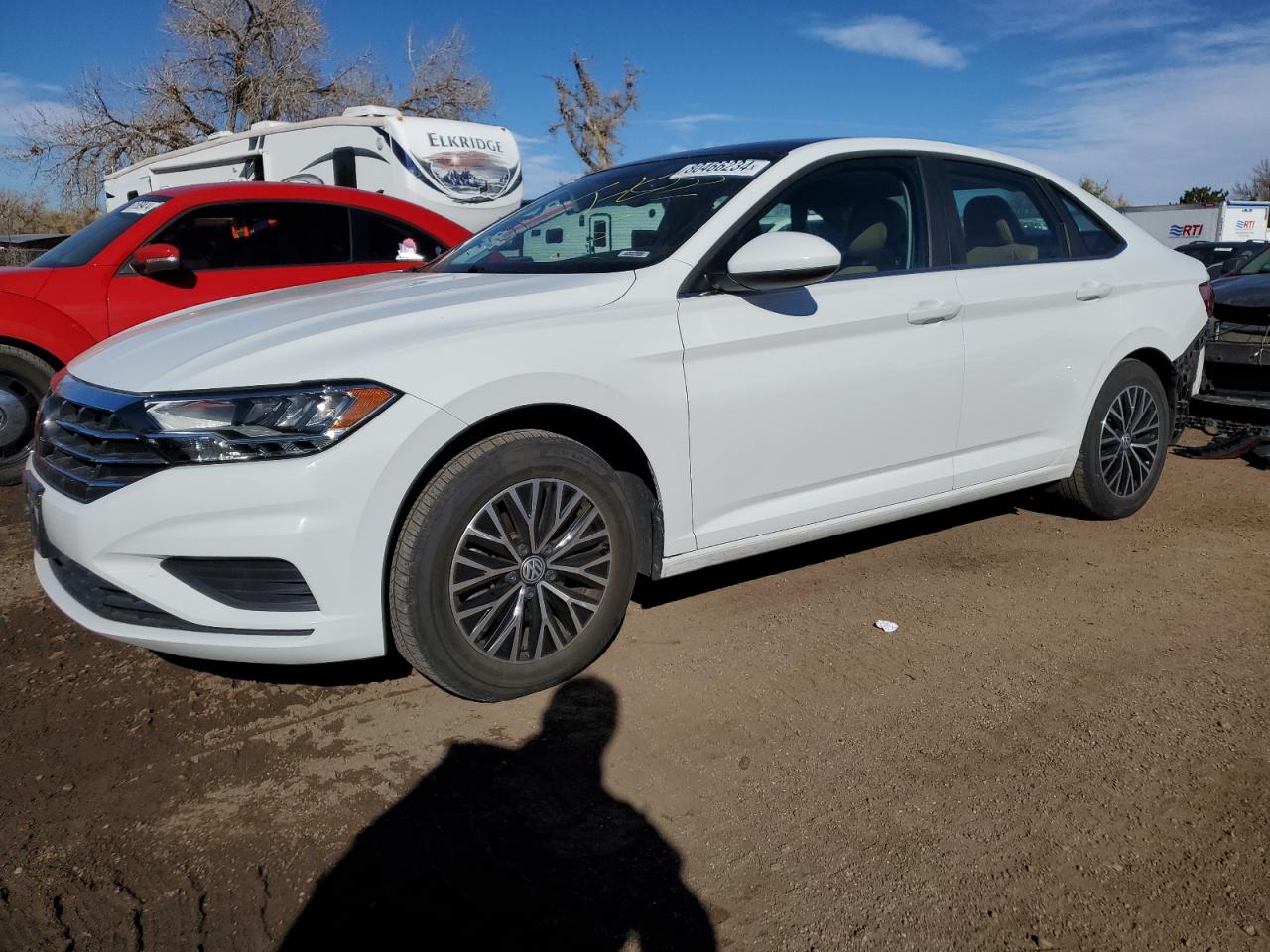 2020 Volkswagen Jetta S for Sale in Littleton, CO - All Over