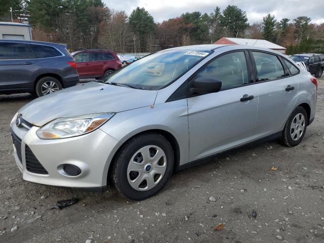 2013 Ford Focus S за продажба в Mendon, MA - Minor Dent/Scratches