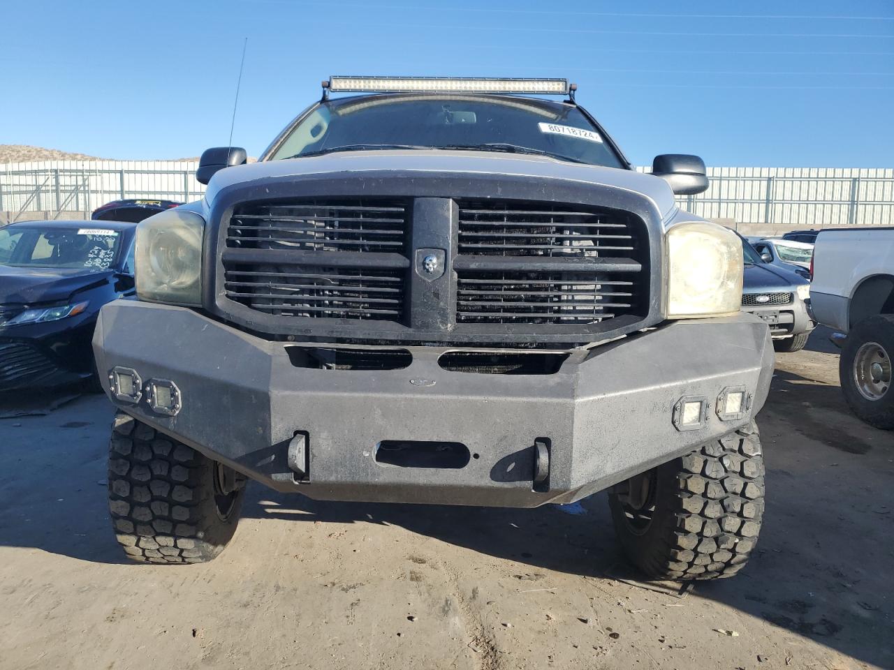 2007 Dodge RAM - Image 5