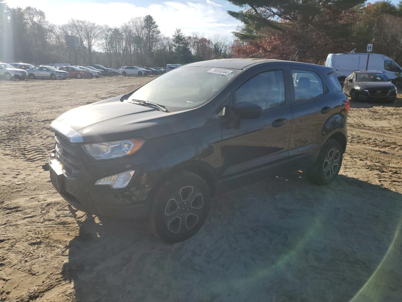 2020 Ford EcoSport - Image 1