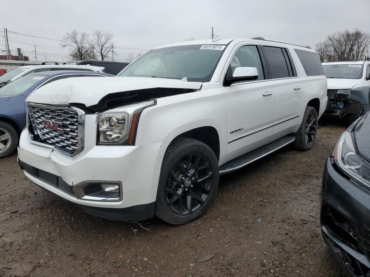 2018 GMC Yukon - Image 1