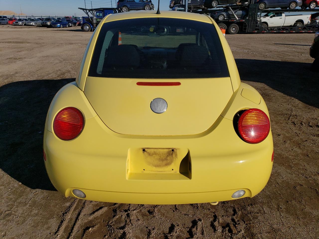 2003 Volkswagen New Beetle Gls VIN: 3VWCK21C83M417618 Lot: 78947364