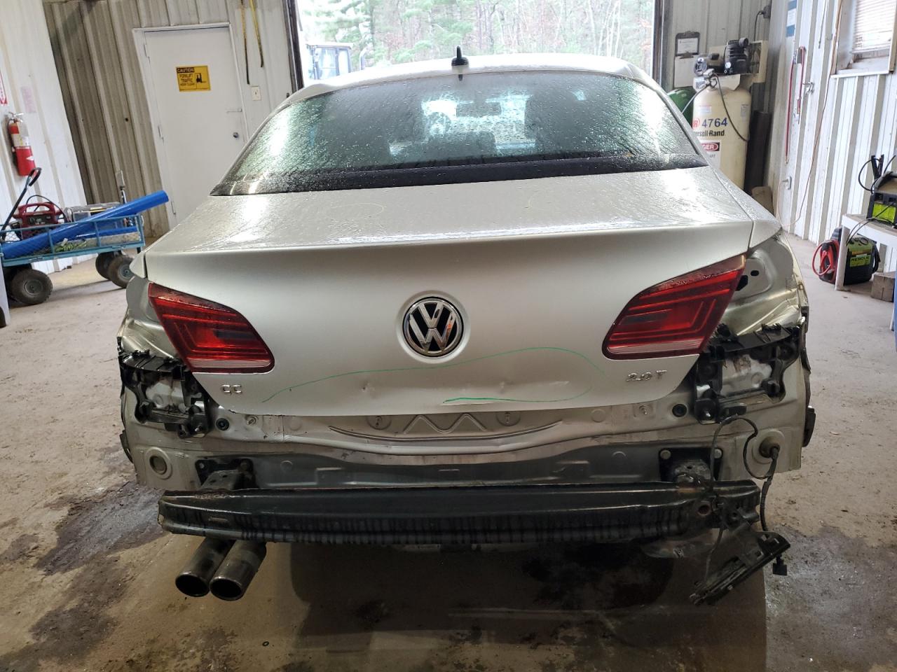 2013 Volkswagen Passat CC - Image 6
