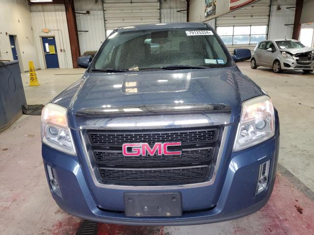  GMC TERRAIN 2012 Синій