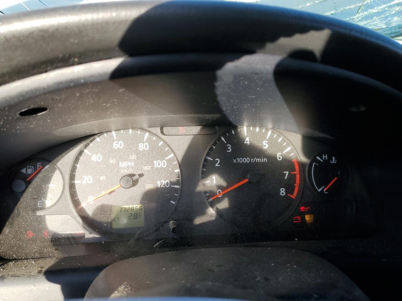 2006 Nissan Sentra - Image 9