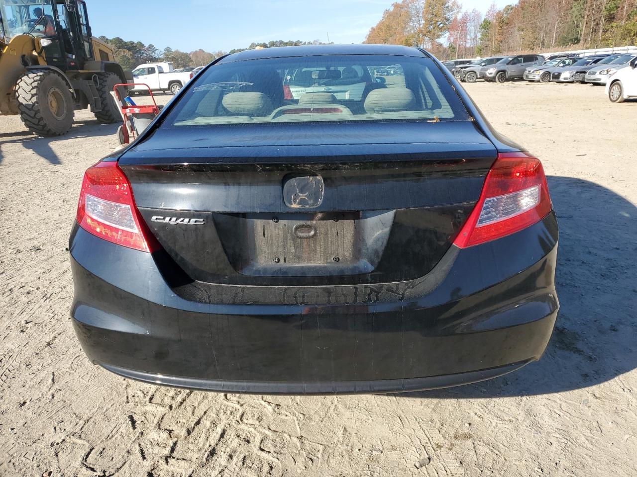 2012 Honda Civic - Image 6