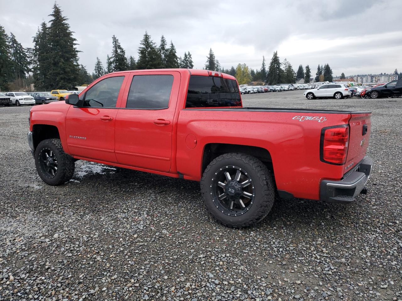 2017 Chevrolet Silverado - Image 2