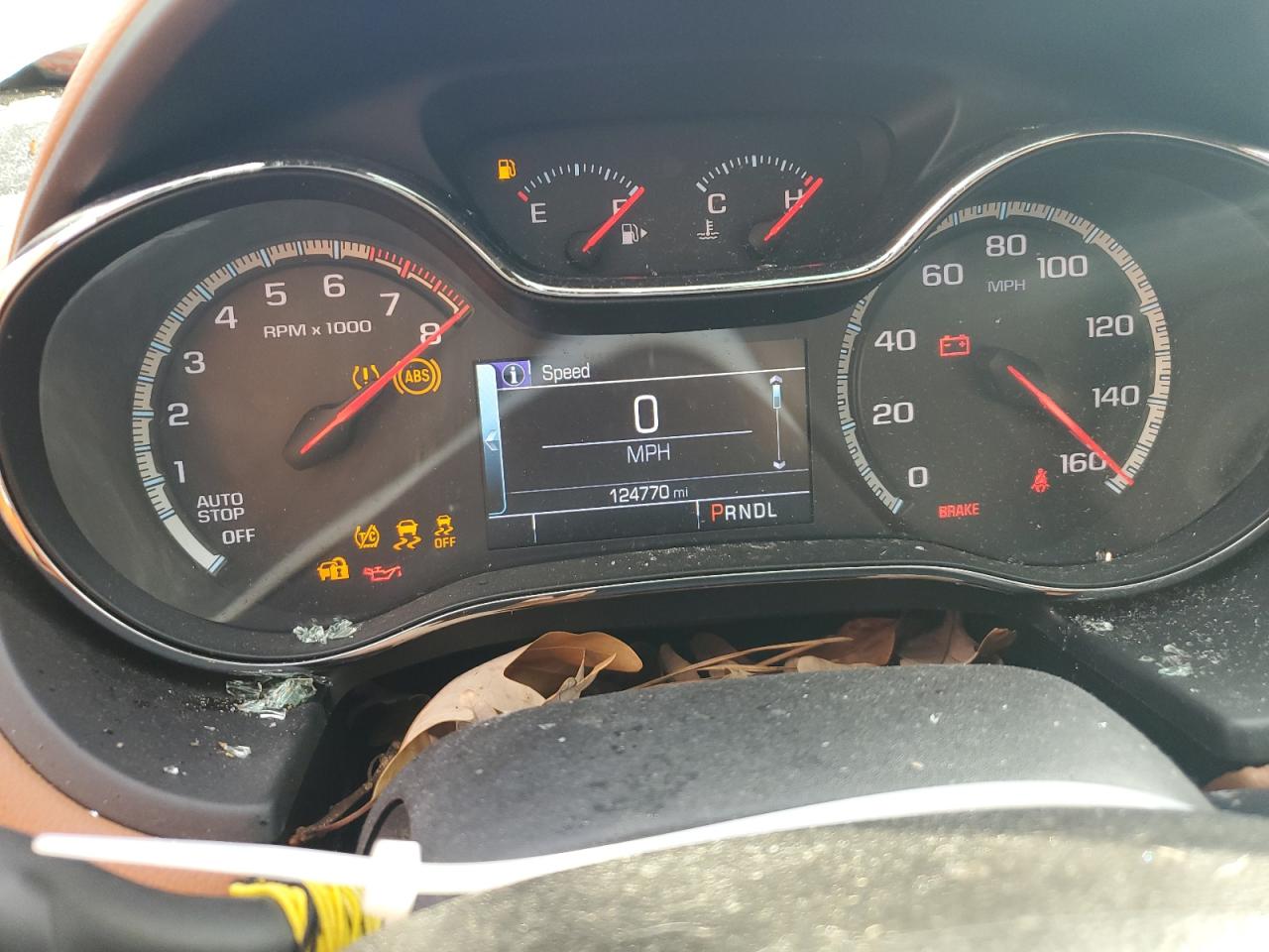 2018 Chevrolet Cruze - Image 9