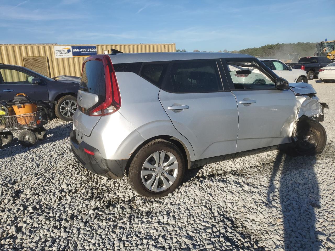 2021 Kia Soul - Image 3