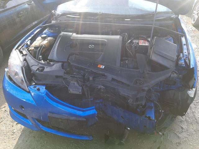 2006 MAZDA 3 TS2 D 1.6D TS2 5DR