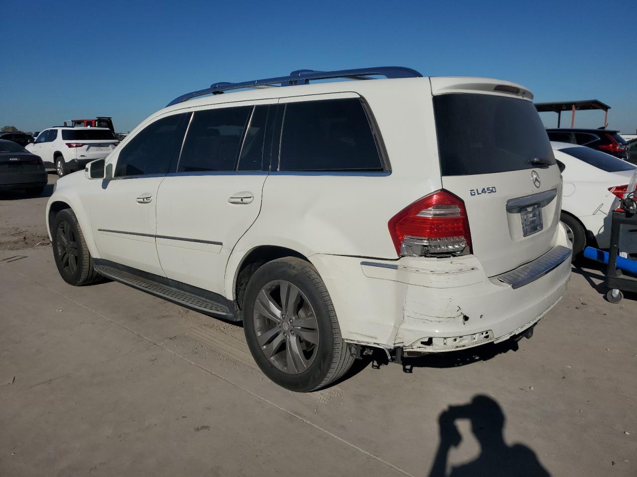 2011 Mercedes-Benz GL-klasse - Image 2