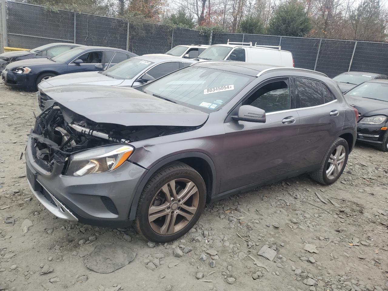 2016 Mercedes-Benz GLA-klasse - Image 1