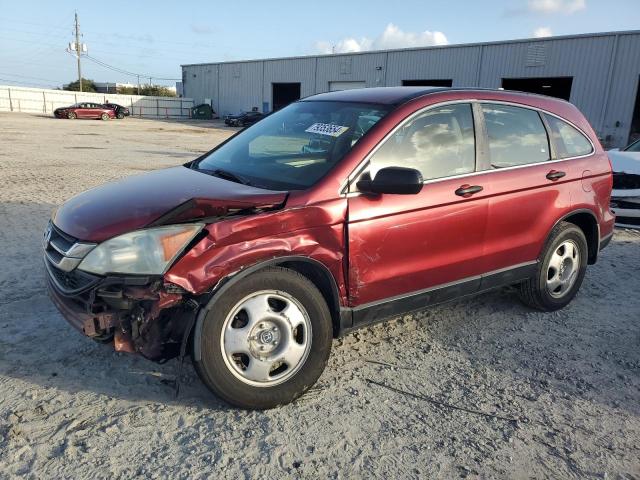 2010 Honda Cr-V Lx de vânzare în Jacksonville, FL - Front End