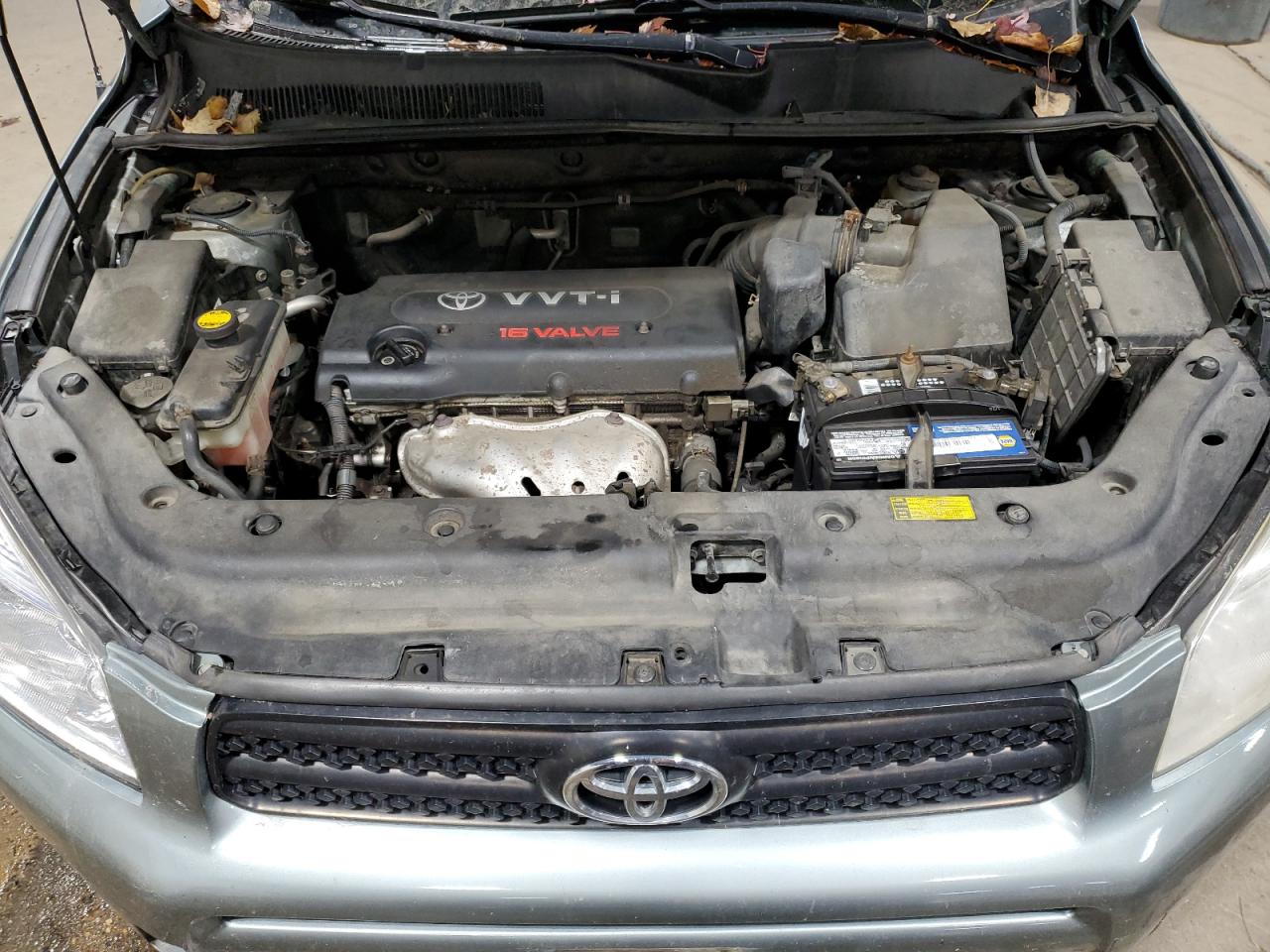 JTMBD33V686078569 2008 Toyota Rav4