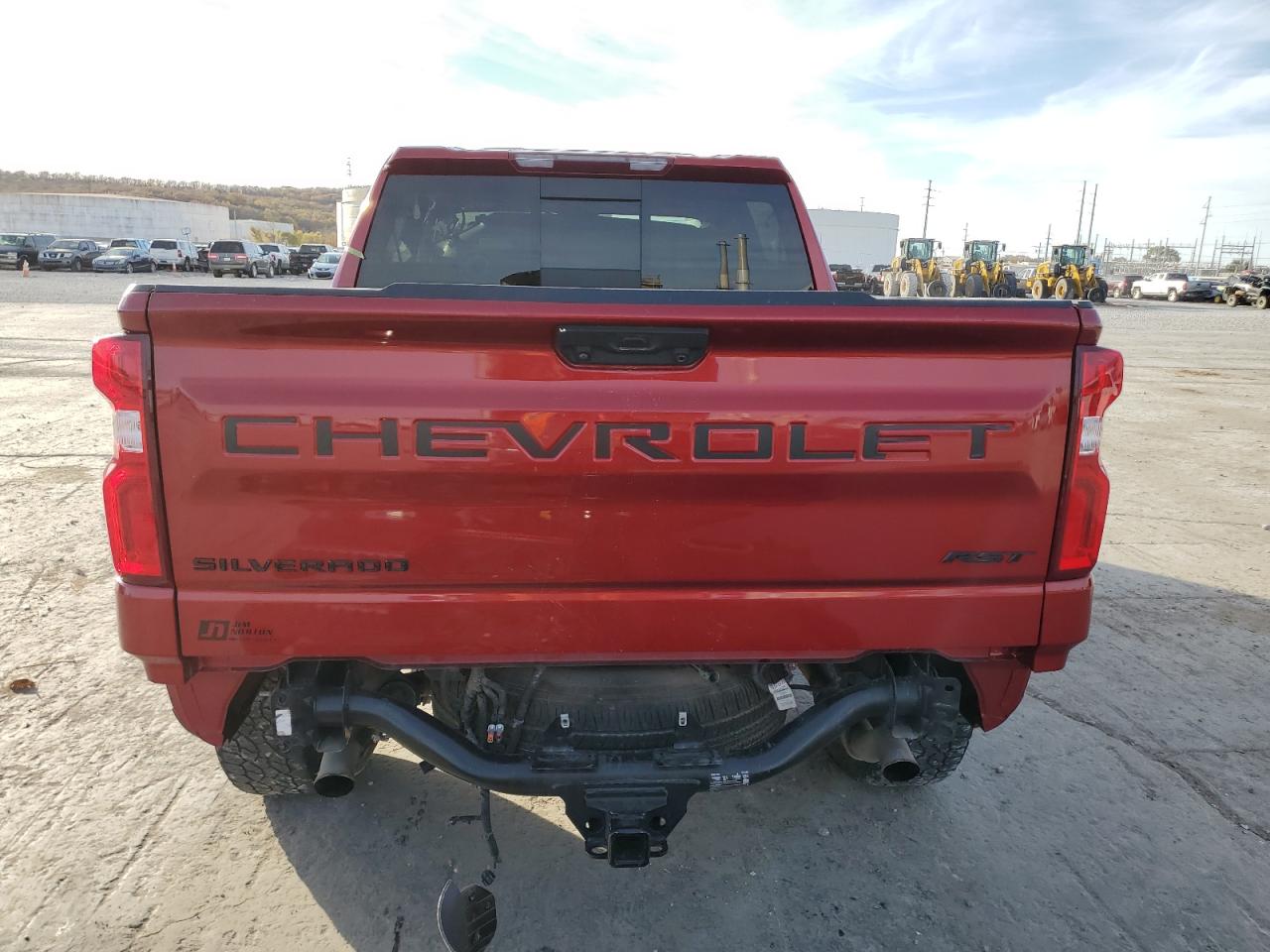 2022 Chevrolet Silverado - Image 6