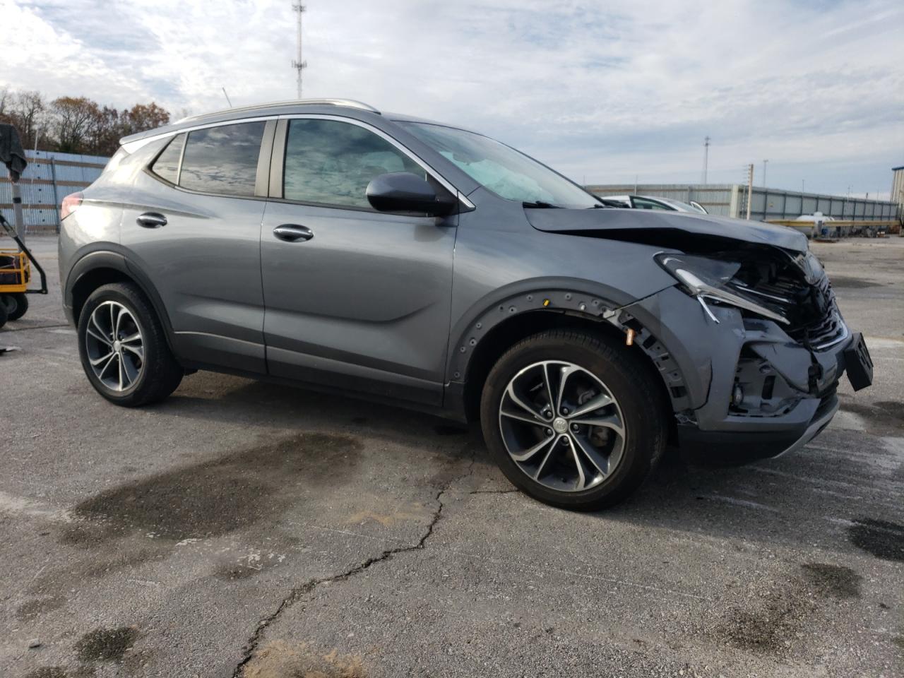 2021 Buick Encore - Image 4