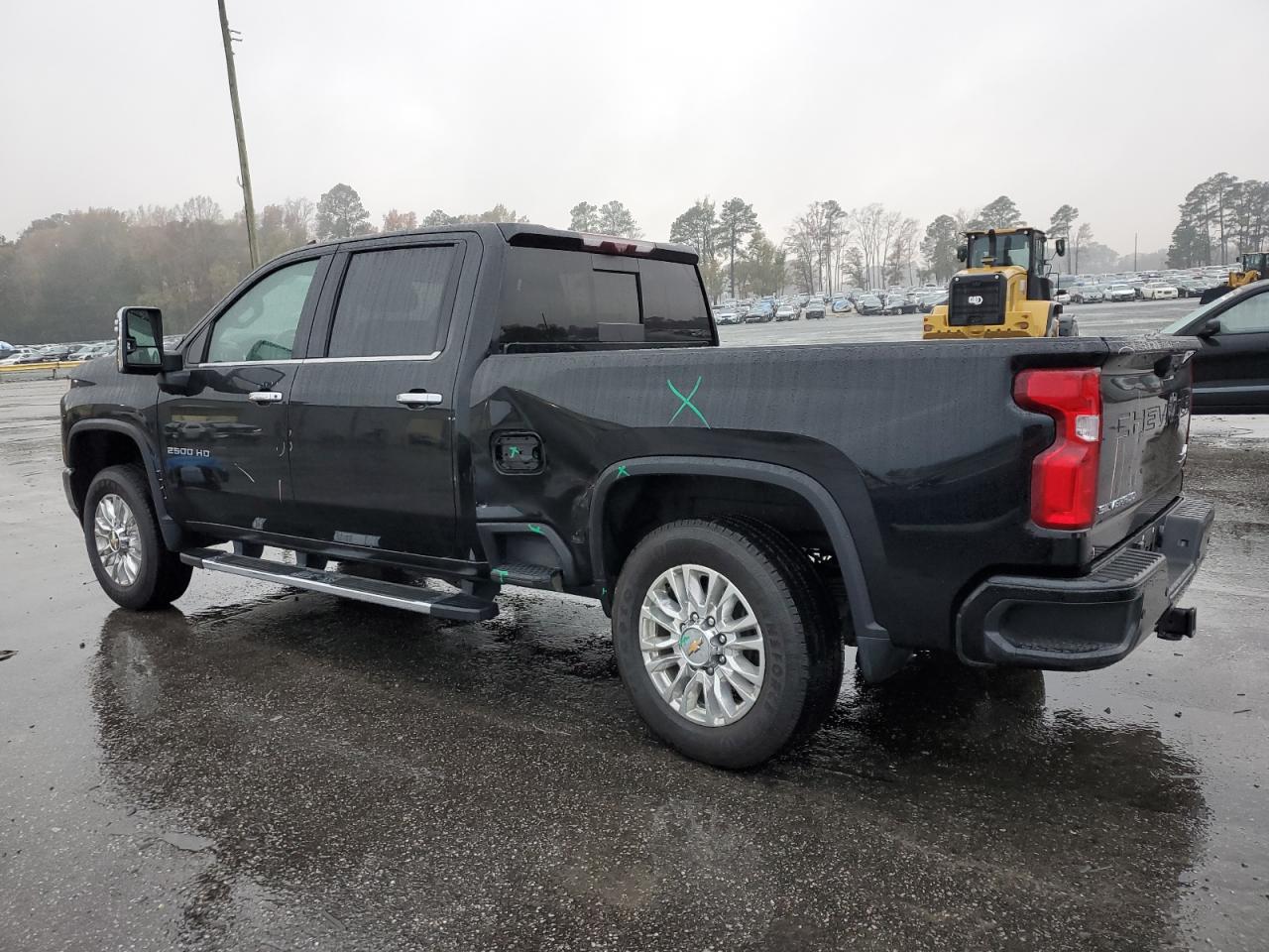 2021 Chevrolet Silverado - Image 2
