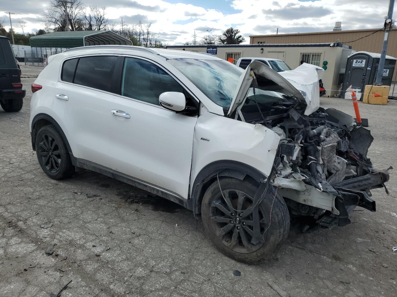 2019 Kia Sportage - Image 4