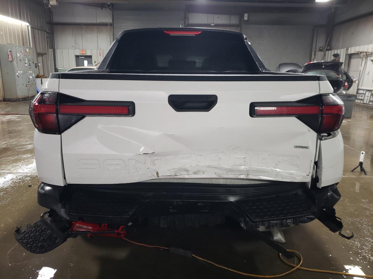 2022 Hyundai Santa Cruz Sel VIN: 5NTJBDAE9NH028343 Lot: 81708214