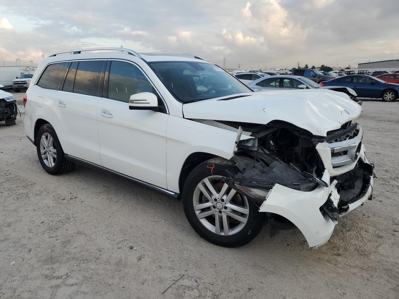2015 Mercedes-Benz GL-klasse - Image 4
