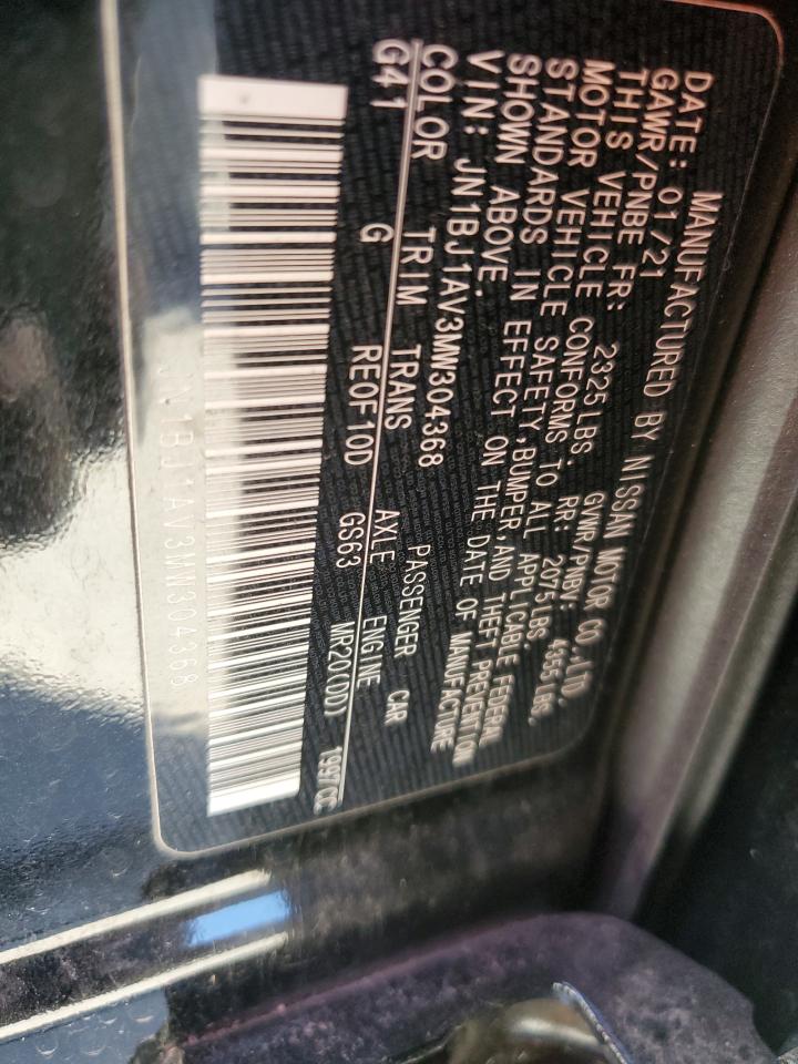 2021 Nissan Rogue - Image 15