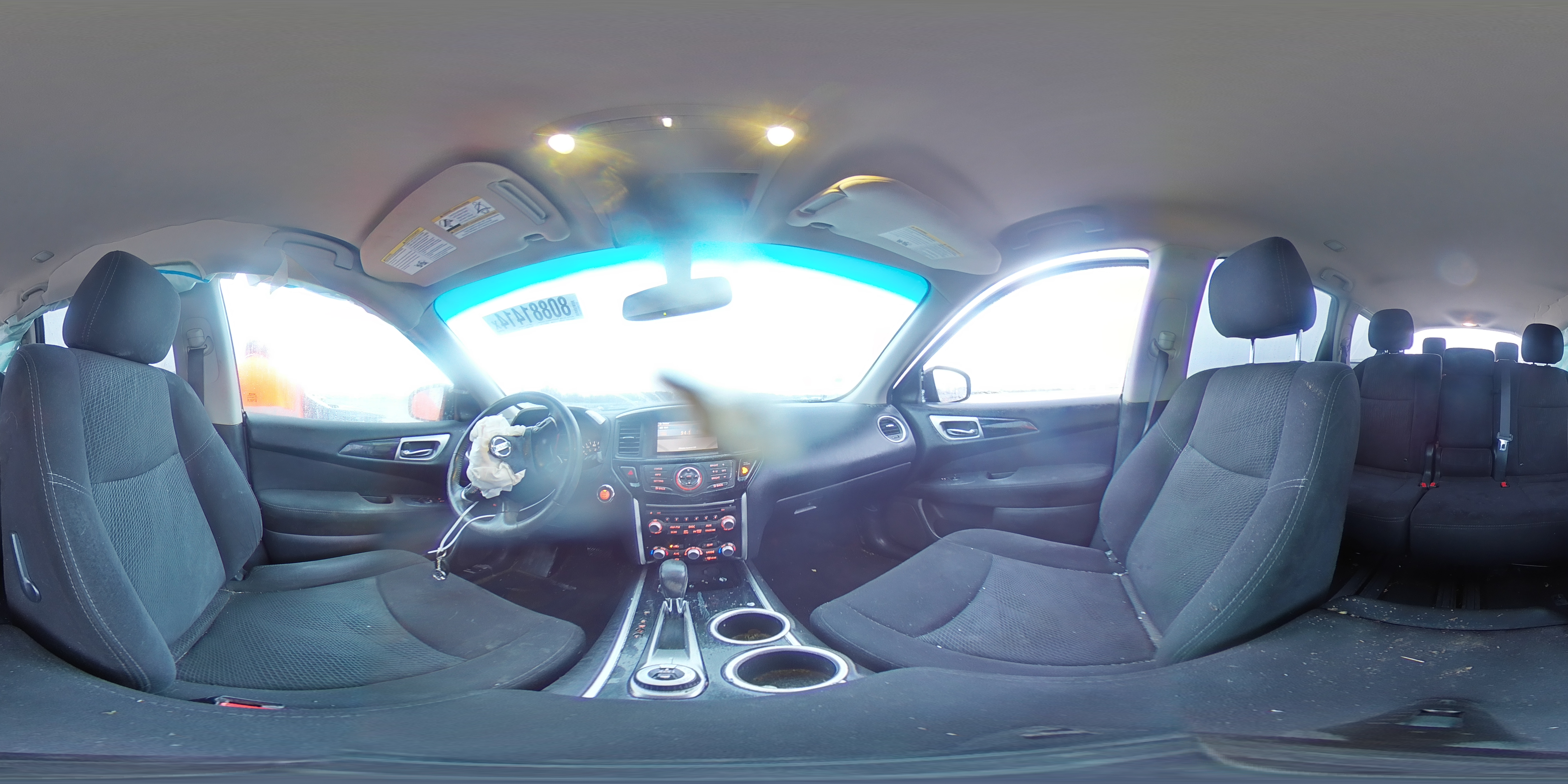 2015 Nissan Pathfinder - Image 15