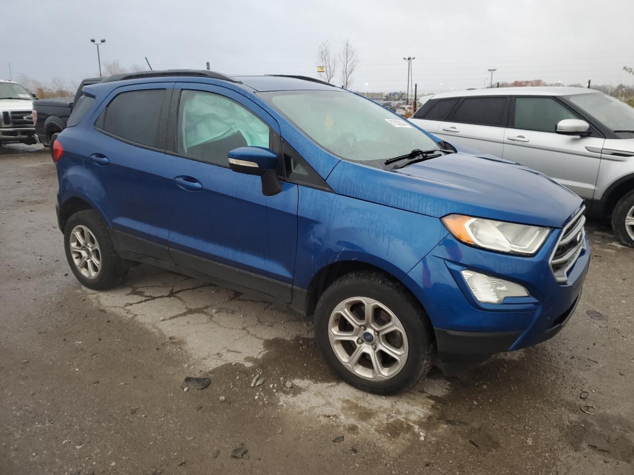 VIN MAJ6P1UL9JC190192 2018 FORD ECOSPORT no.4