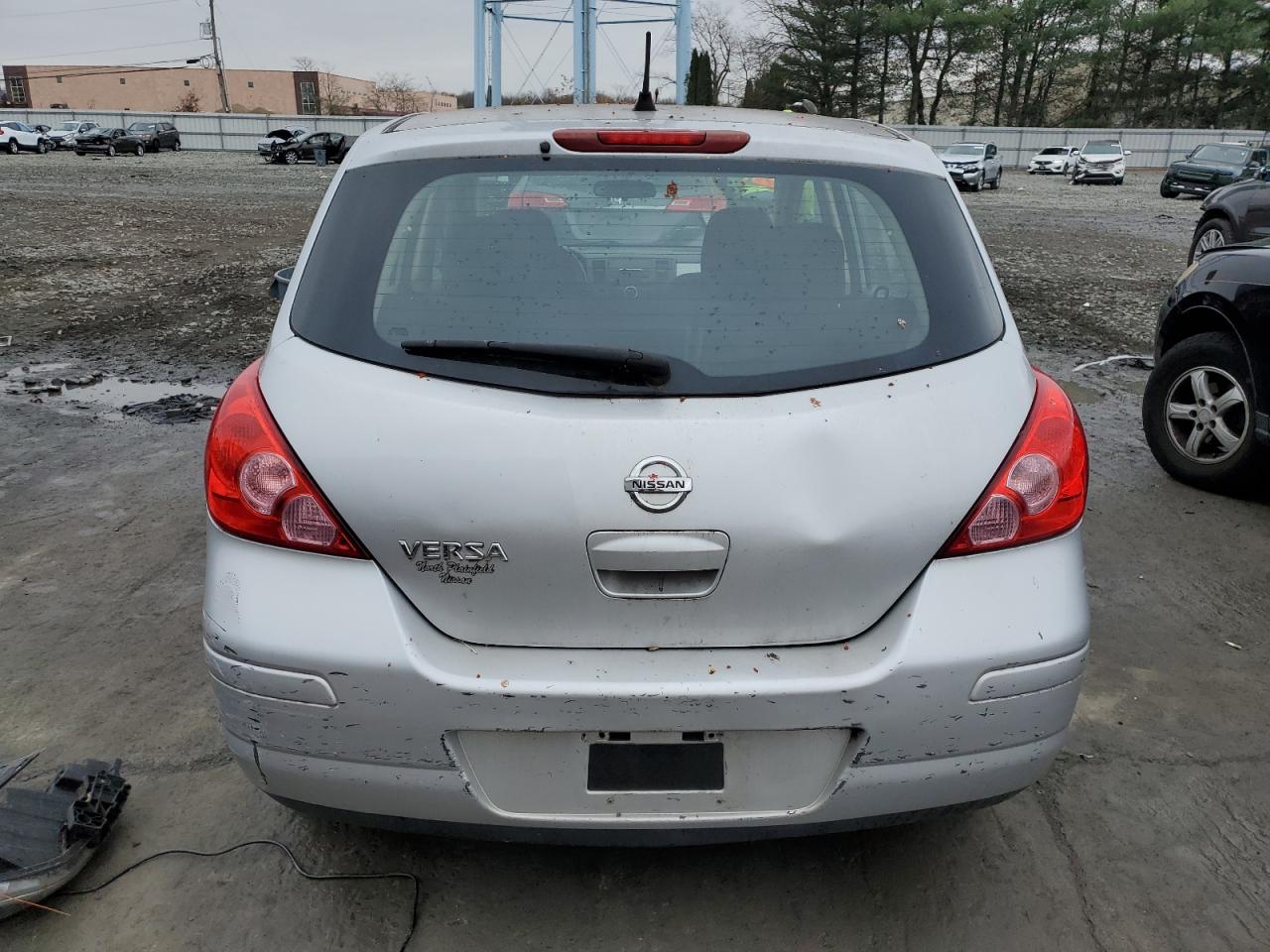 2011 Nissan Versa S VIN: 3N1BC1CP2BL504251 Lot: 80710764